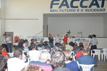 Foto - 5ª Conferência Municipal da Cidade