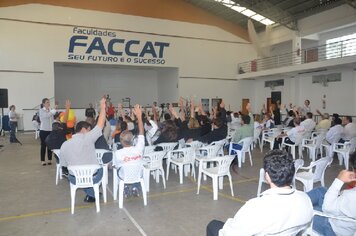 Foto - 5ª Conferência Municipal da Cidade