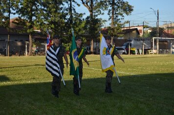 Foto - XX Torneio de Futebol Médio do Trabalhador