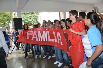 Foto - Campanha do Agasalho 2013