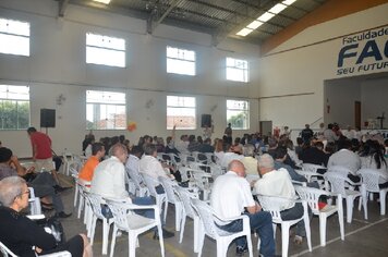 Foto - 5ª Conferência Municipal da Cidade