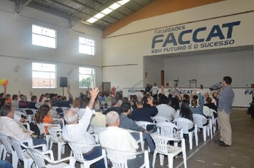 Foto - 5ª Conferência Municipal da Cidade