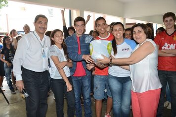 Foto - Campanha do Agasalho 2013