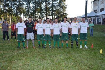 Foto - XX Torneio de Futebol Médio do Trabalhador