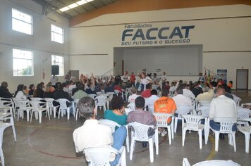 Foto - 5ª Conferência Municipal da Cidade