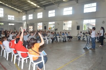 Foto - 5ª Conferência Municipal da Cidade