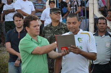 Foto - XX Torneio de Futebol Médio do Trabalhador