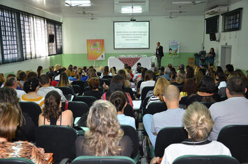 Foto - 5º Conferência Municipal dos Direitos da Criança e do Adolescente