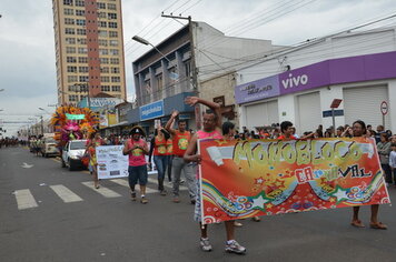 Foto - Desfile de Aniversário de Tupã