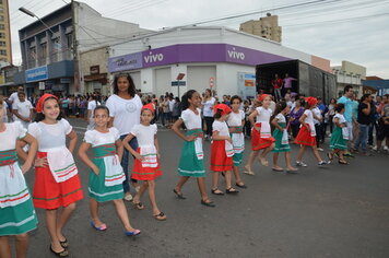 Foto - Desfile de Aniversário de Tupã