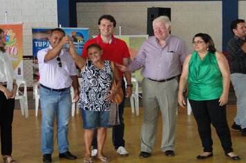 Foto - Entrega das chaves para 155 familias contempladas