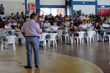 Foto - Entrega das chaves para 155 familias contempladas