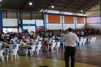 Foto - Entrega das chaves para 155 familias contempladas