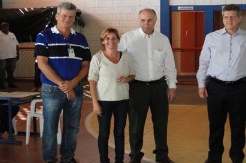 Foto - Entrega das chaves para 155 familias contempladas