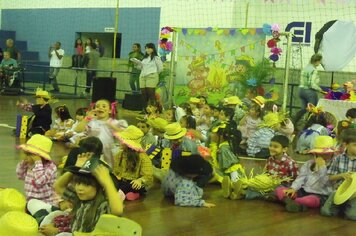 Foto - Festa Junina das Unidades de Educação