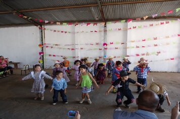 Foto - Festa Junina das Unidades de Educação