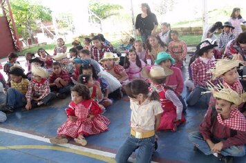 Foto - Festa Junina das Unidades de Educação