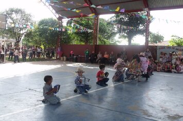 Foto - Festa Junina das Unidades de Educação