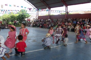 Foto - Festa Junina das Unidades de Educação