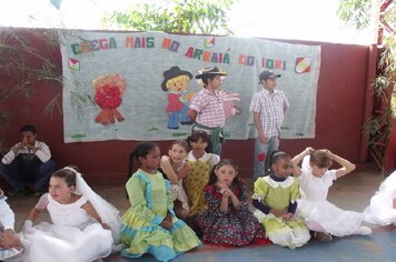 Foto - Festa Junina das Unidades de Educação