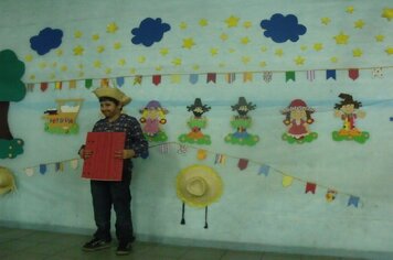 Foto - Festa Junina das Unidades de Educação