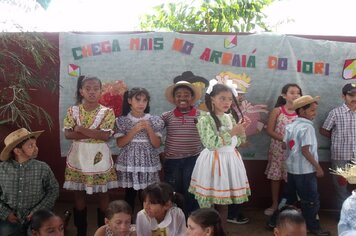 Foto - Festa Junina das Unidades de Educação