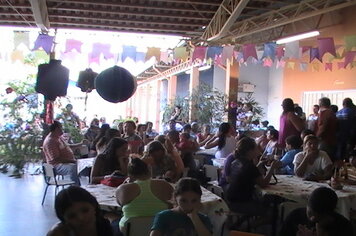 Foto - Festa Junina das Unidades de Educação