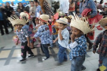 Foto - Festa Junina das Unidades de Educação