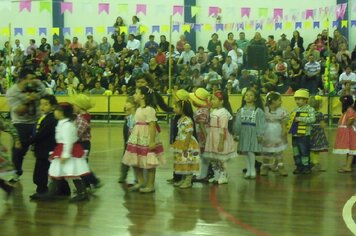 Foto - Festa Junina das Unidades de Educação