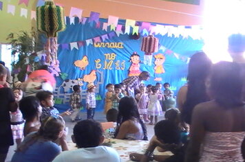 Foto - Festa Junina das Unidades de Educação