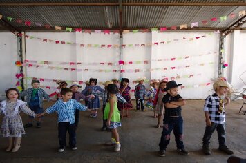 Foto - Festa Junina das Unidades de Educação