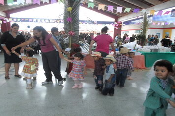 Foto - Festa Junina das Unidades de Educação