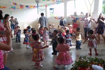 Foto - Festa Junina das Unidades de Educação