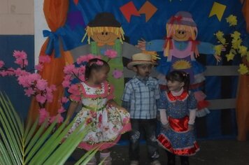 Foto - Festa Junina das Unidades de Educação