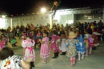 Foto - Festa Junina das Unidades de Educação