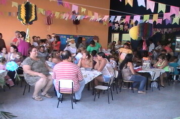 Foto - Festa Junina das Unidades de Educação