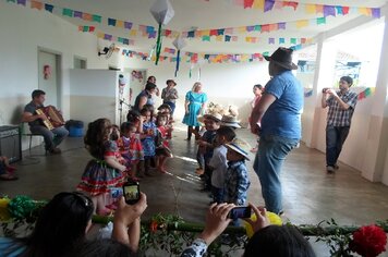 Foto - Festa Junina das Unidades de Educação