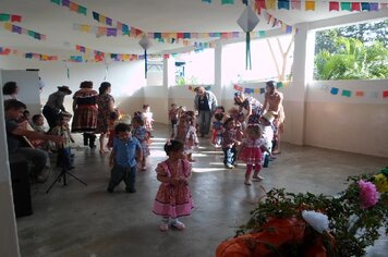 Foto - Festa Junina das Unidades de Educação