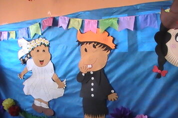 Foto - Festa Junina das Unidades de Educação