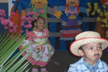 Foto - Festa Junina das Unidades de Educação