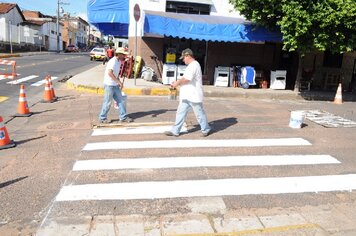 Foto - Mudanças no Trânsito