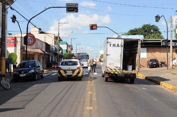 Foto - Mudanças no Trânsito