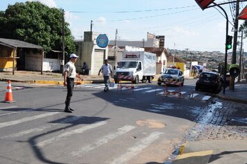 Foto - Mudanças no Trânsito