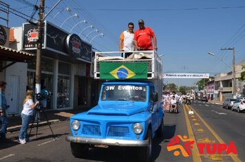 Foto - Passeata Sábado - Respeito à Pessoa com Deficiência