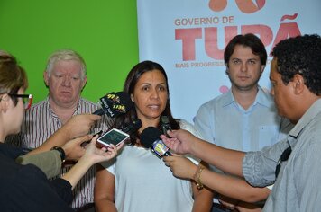 Foto - Prefeitura realiza ações contra a dengue