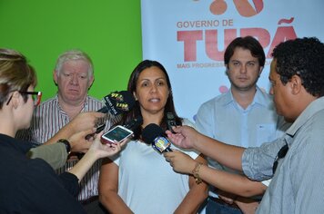 Foto - Prefeitura realiza ações contra a dengue
