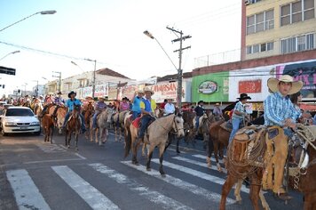 Foto - Romaria Tropeira de Parnaso