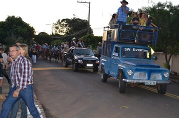 Foto - Romaria Tropeira de Parnaso