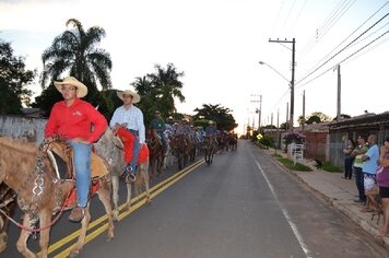 Foto - Romaria Tropeira de Parnaso