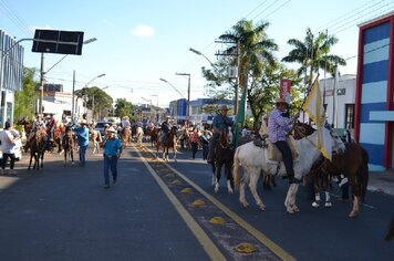 Foto - Romaria Tropeira de Parnaso